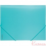 Папка пластикова А5 на гумках Axent Pastelini 1514-A, мікс